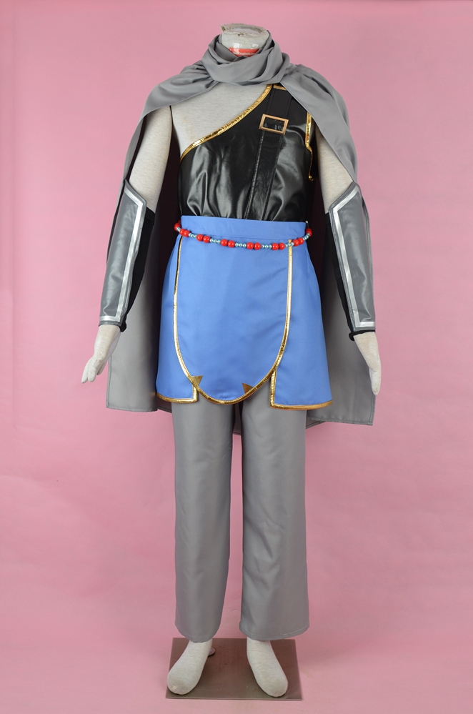 Edge Cosplay Costume from Final Fantasy IV