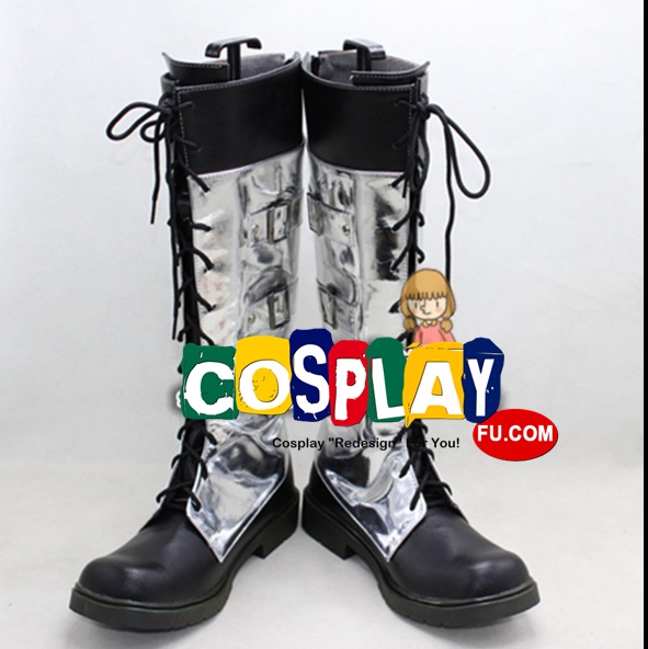 Snow Villiers Shoes (1035) from Final Fantasy XIII