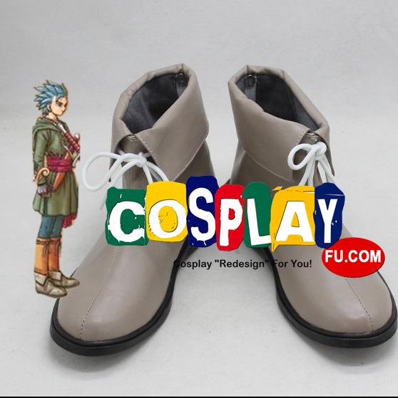 Camus Shoes (6329) from Dragon Quest