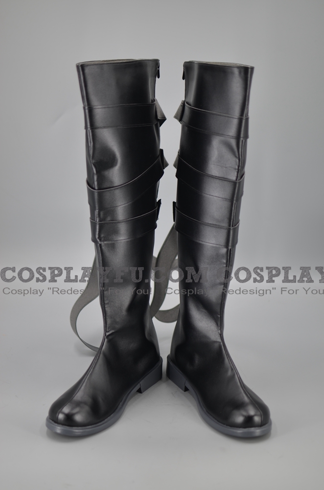 Charles-Henri Sanson Shoes (6520) from Fate Grand Order
