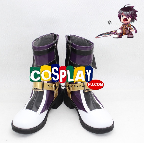 Ercnard Sieghart Shoes (8181) from Grand Chase