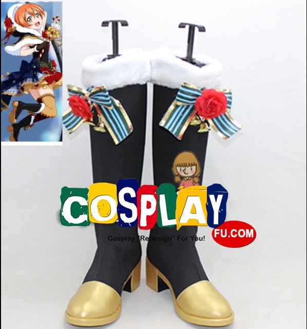 Takami Chika Shoes (9268) from Love Live! Sunshine!!