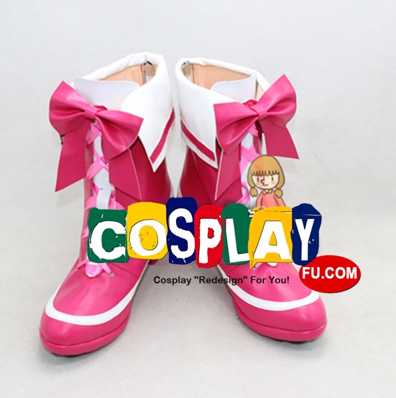 Cure Melody Shoes (0852) from Suite PreCure