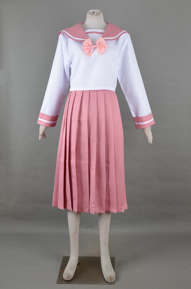 Miho Cosplay Costume from Liar Liar's school