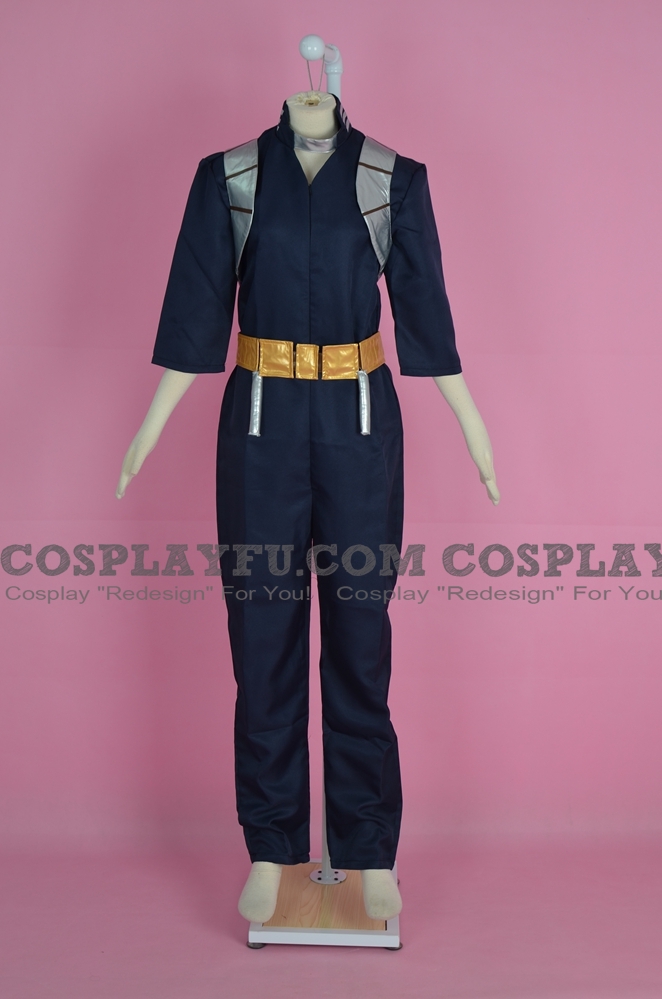 Shoto Todoroki Cosplay Costume from My Hero Academia