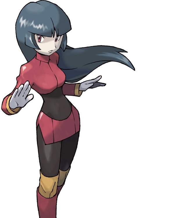 Sabrina Cosplay Costume (2nd) from Pokemon