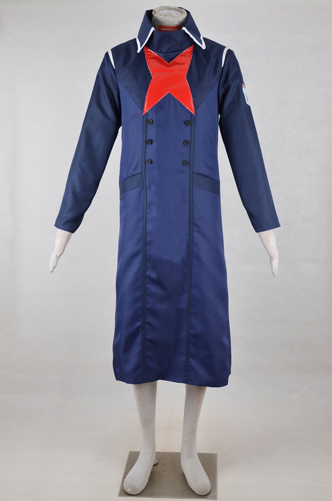 Code:016 Cosplay Costume Coat from Darling in the Franxx