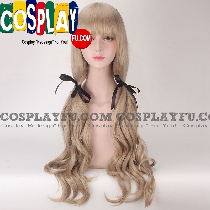 Vivi Holopainen wig from Chaika - The Coffin Princess
