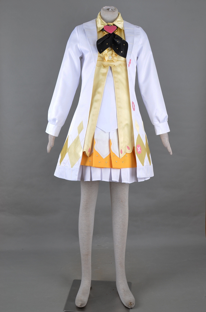Bai Cosplay Costume from Closers