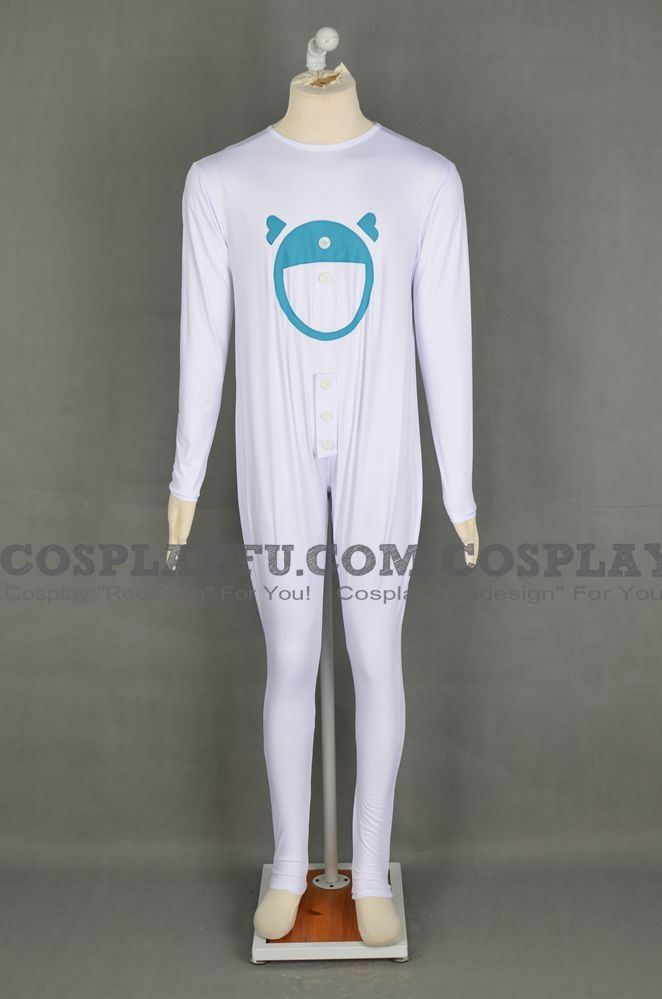 Kanchome Cosplay Costume from Zatch Bell!