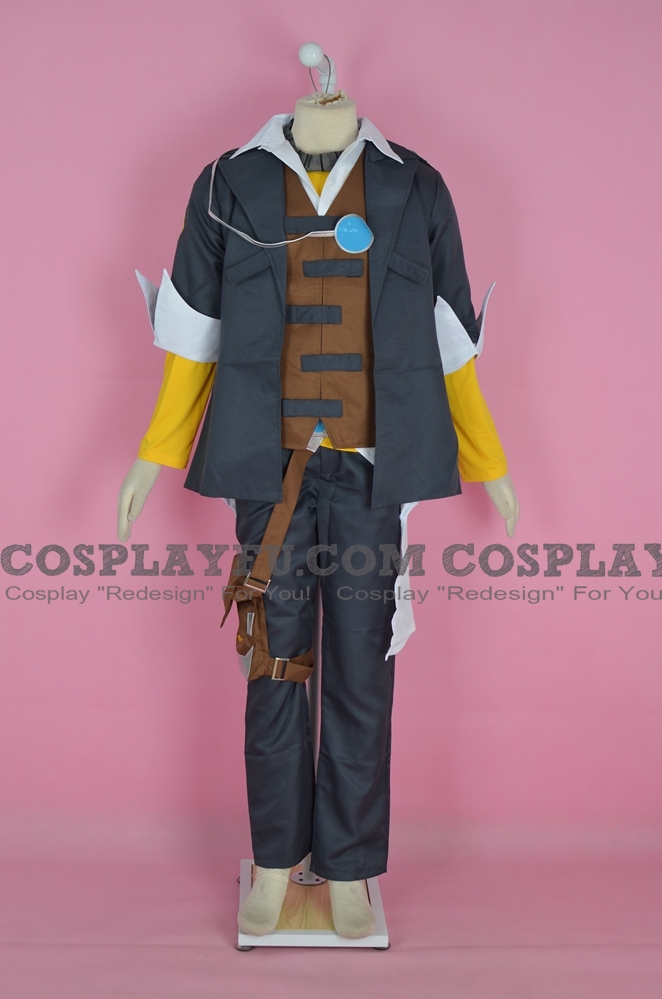 Tales from the Borderlands Handsome Jack Costume