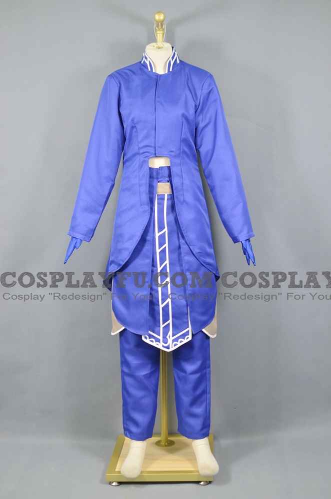 Middle-earth: Shadow of Mordor Celebrimbor Costume