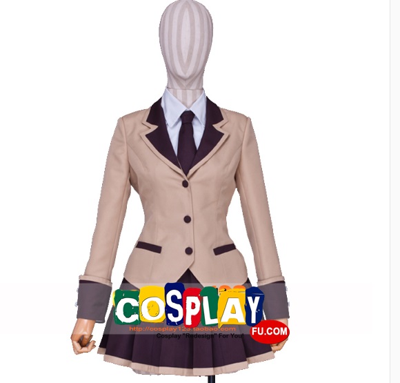 Shiena Kenmochi Cosplay Costume from Riddle Story of Devil