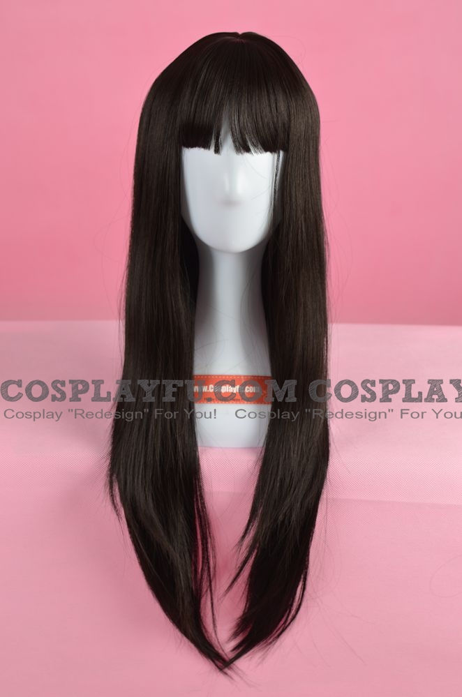 Hatsuyuki wig from Kantai Collection