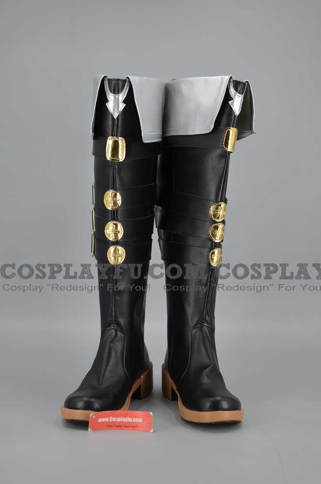 Eizen Shoes (Pirate) from Tales of Berseria Eizen Shoes (Pirate) from Tales of Berseria