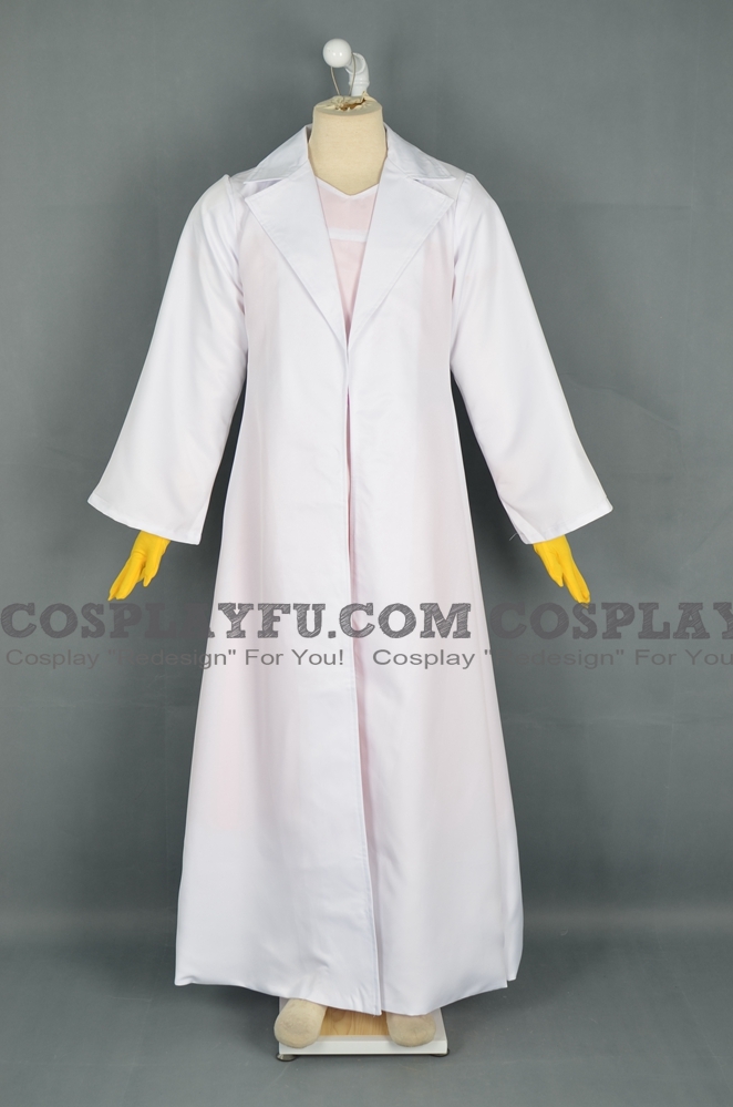 Recovery Girl Cosplay Costume from My Hero Academia