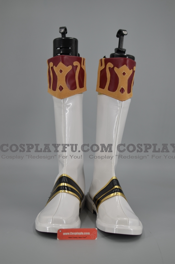 Alvin Shoes (B257) from Tales of Xillia