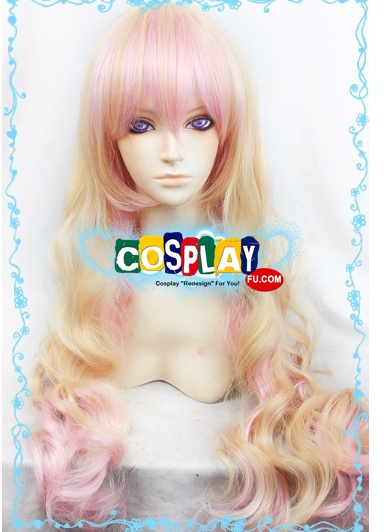 Sheryl Nome wig from Macross Frontier