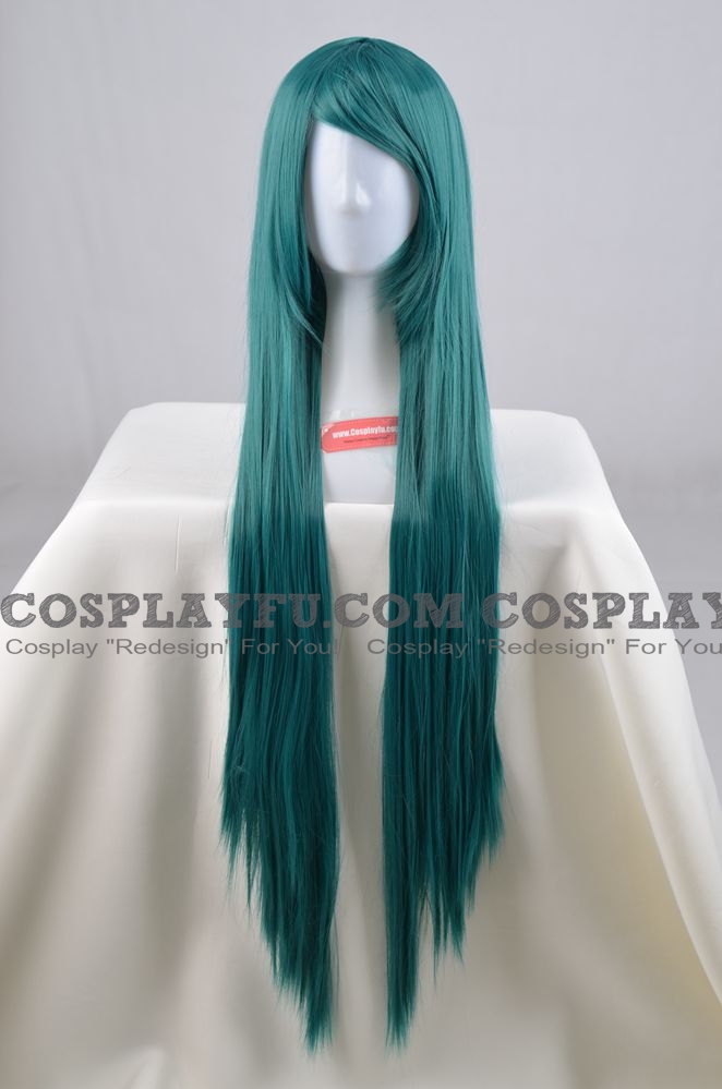 Sanae Wig from Touhou Project