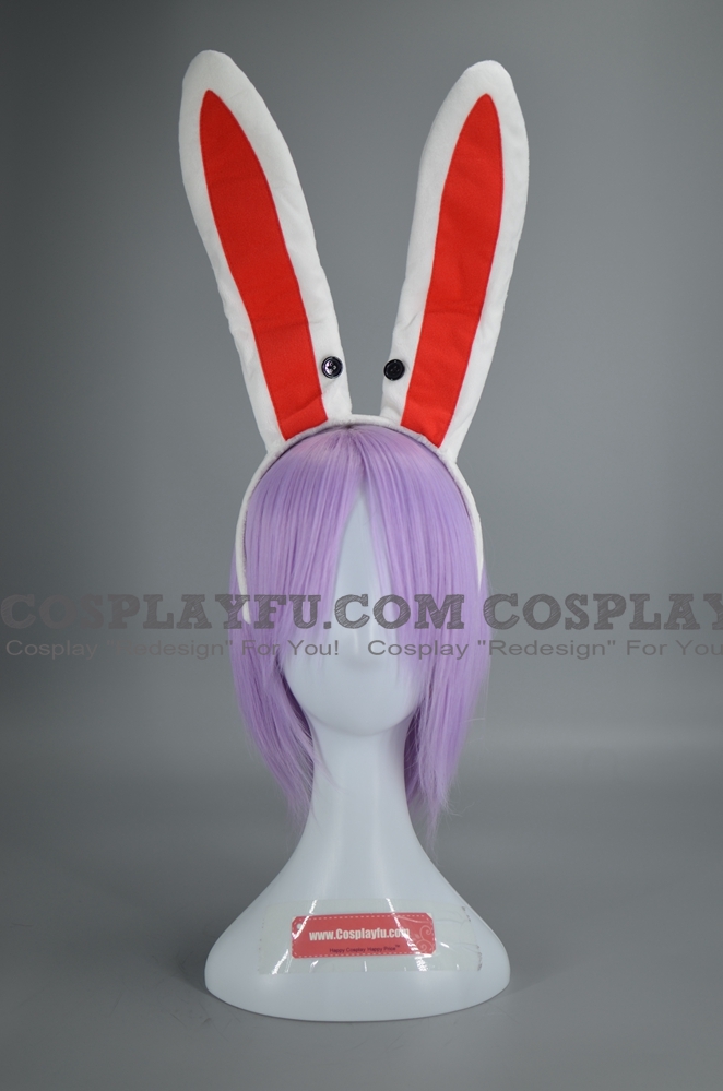 Reisen Ears from Touhou Project