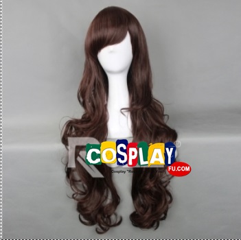 Princess Lana wig from Captain N: The Game Master
