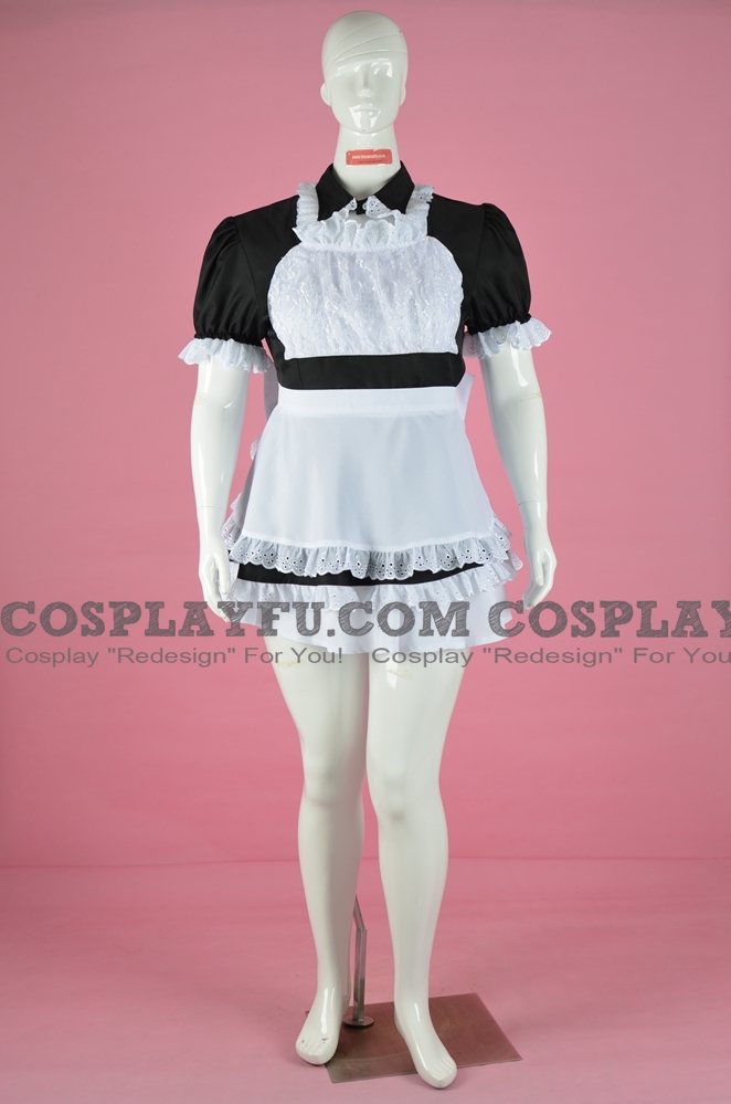 Maid Costume (160)