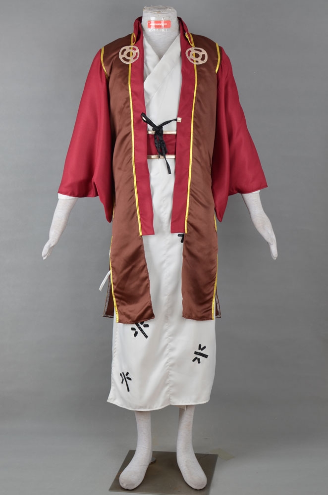 Fire Emblem Fates Ryoma Costume (Dancing Samurai)
