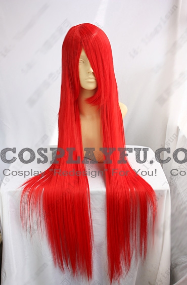 Shana wig from Shakugan no Shana Shana wig from Shakugan no Shana