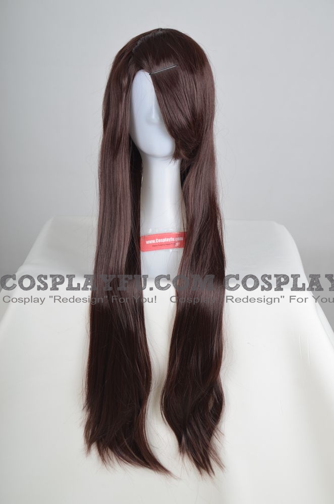 Hao Asakura wig from Shaman King