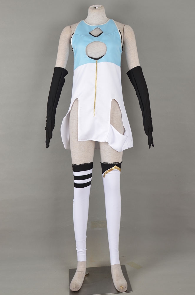 Xenosaga: The Animation KOS-MOS Costume