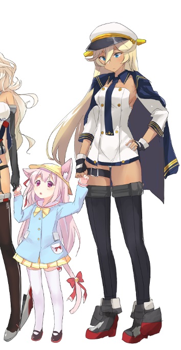 Tennessee Cosplay Costume from Azur Lane