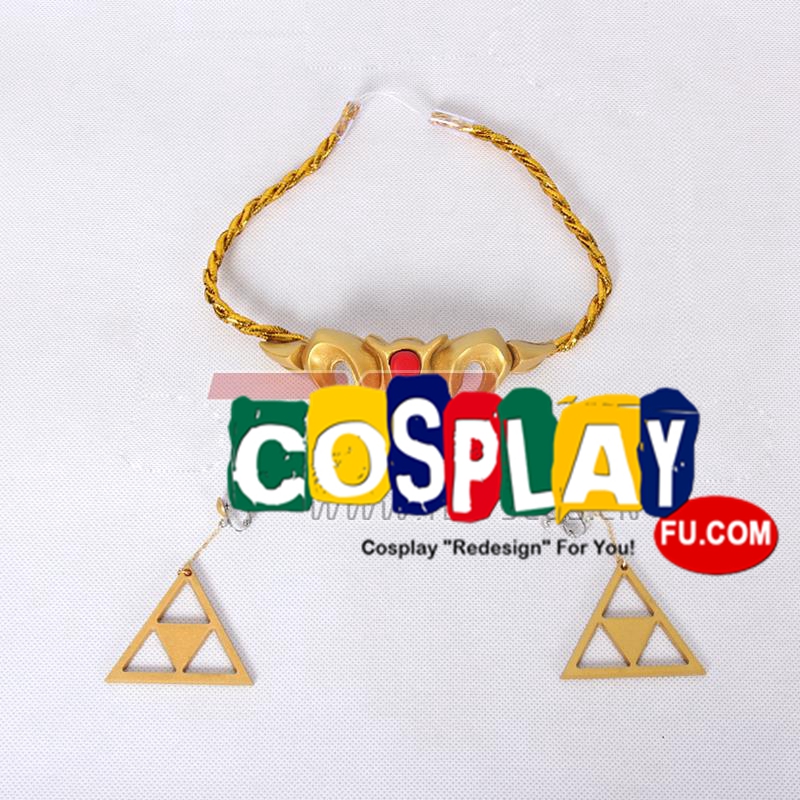 Princess Zelda Accessories from The Legend of Zelda (2135) Princess Zelda Accessories from The Legend of Zelda (2135)