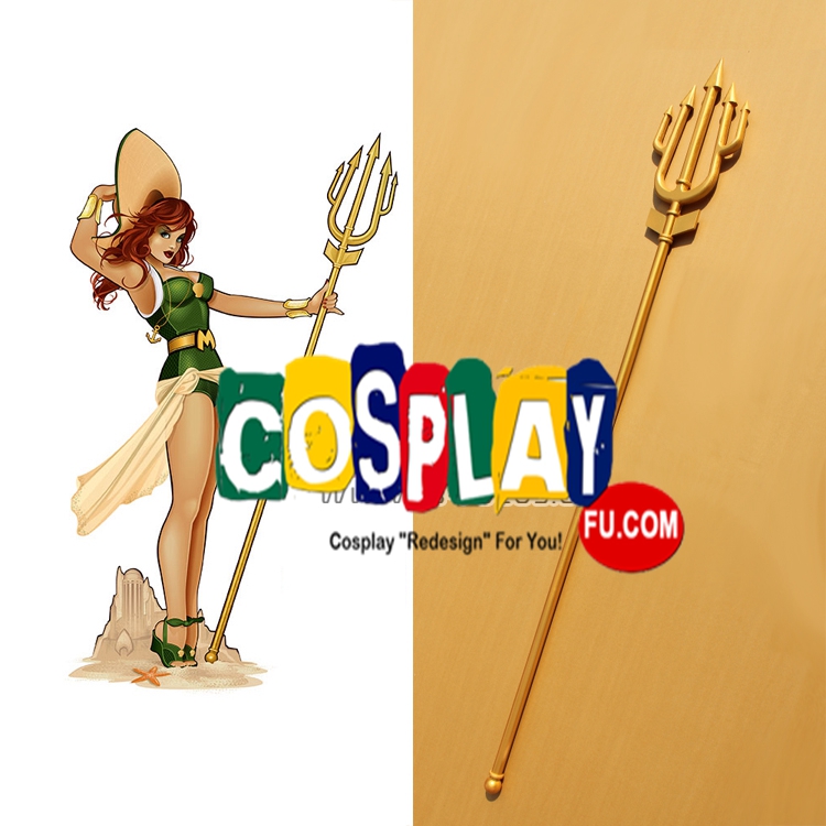 DC Bombshells Mera Cosplay (3632) DC Bombshells Mera Cosplay (3632)