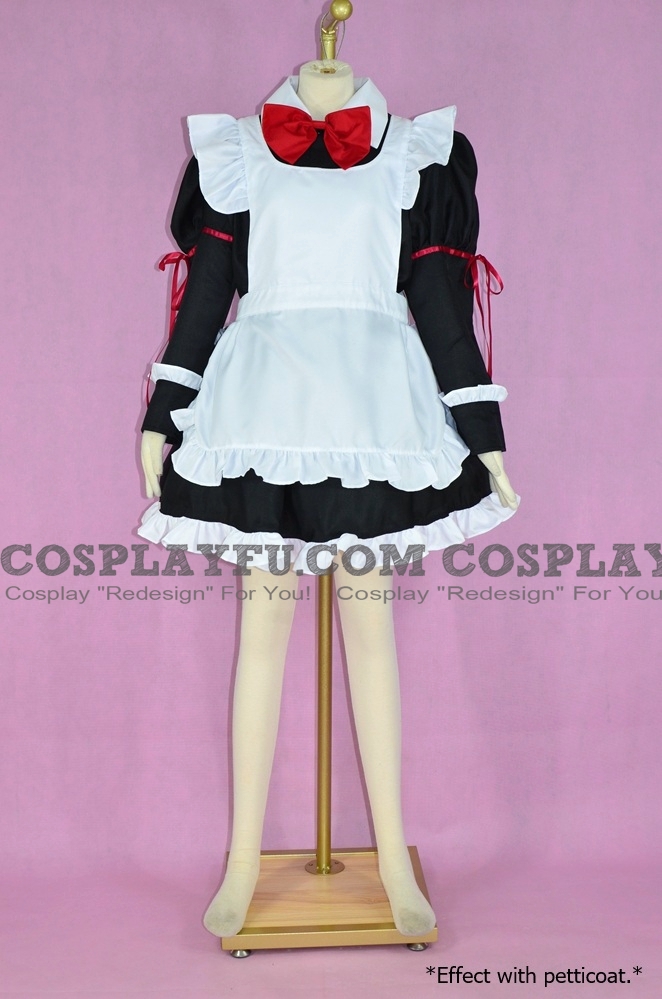 Yukimura Cosplay Costume from Boku wa Tomodachi ga Sukunai