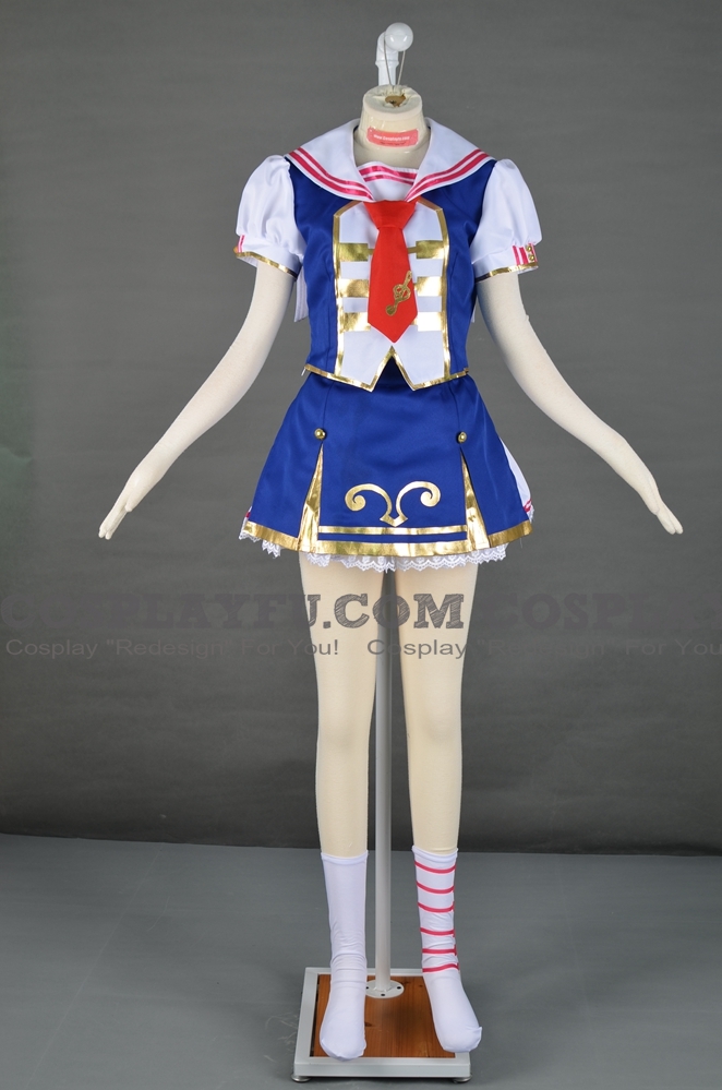 Una Cosplay Costume from Vocaloid