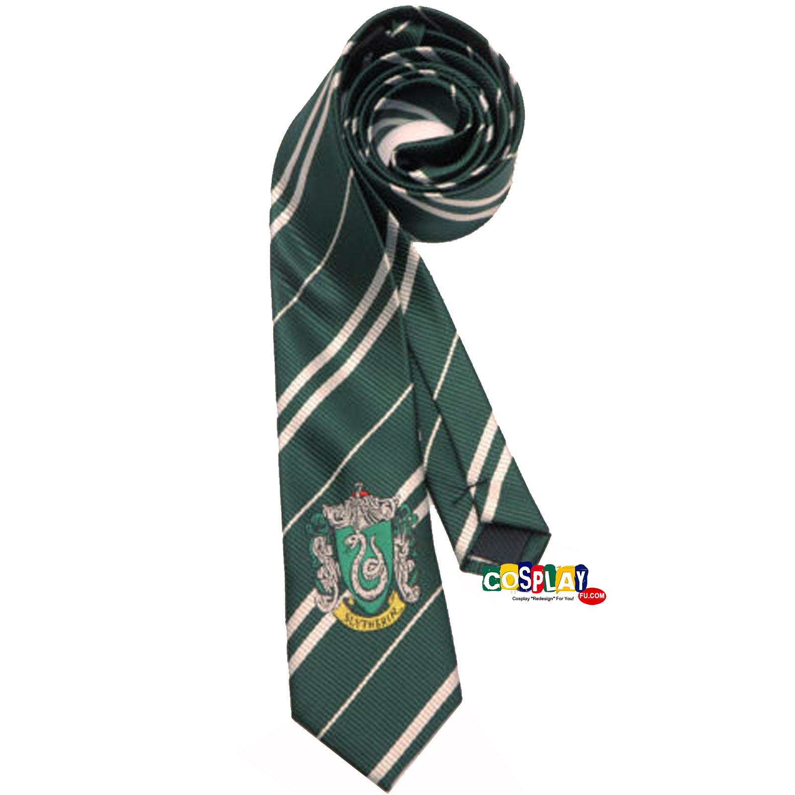 Slytherin Tie from Harry Potter (211)