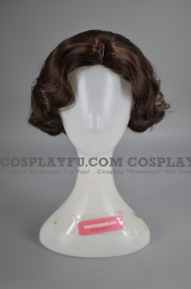 Mary Poppins Wig from Mary Poppins