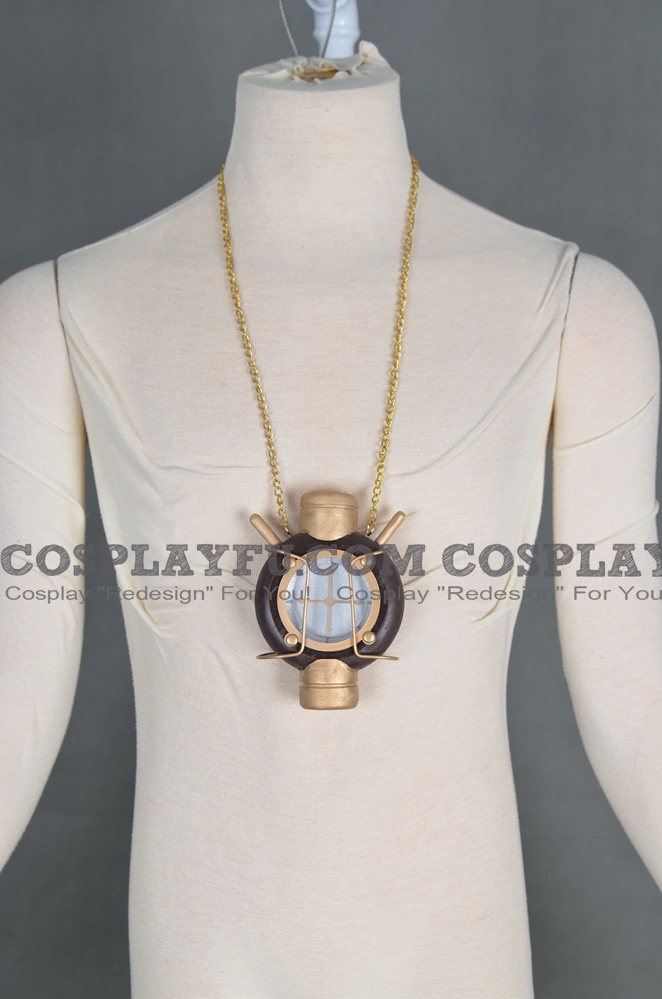 Rosette Necklace from Chrono Crusade (2292)