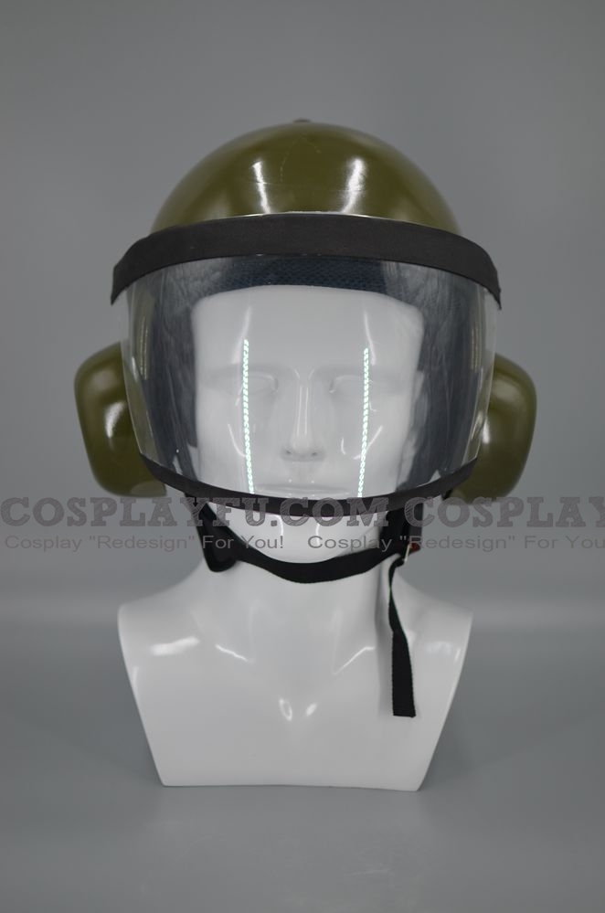 Bandit Cosplay Costume Helmet from Tom Clancy's Rainbow Six Siege (1874)