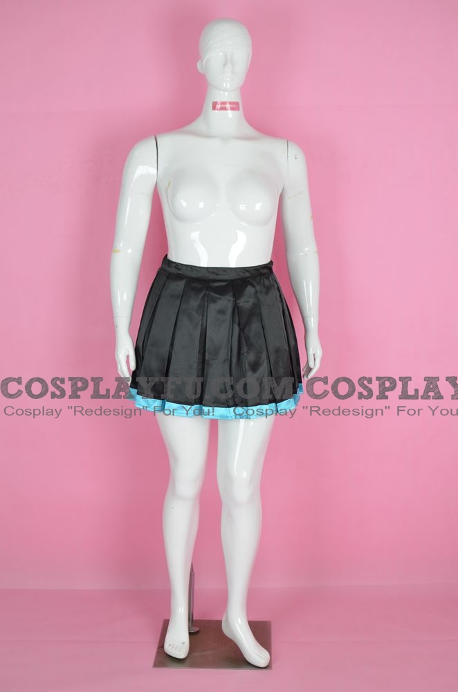 Miku Skirt (46-001) from Vocaloid