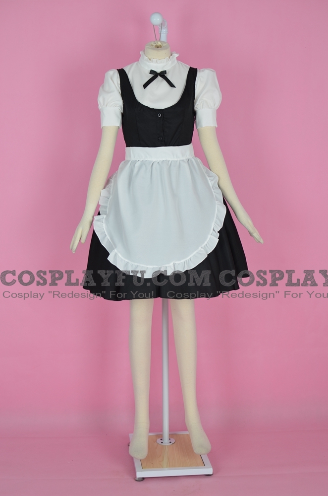 Aletta Cosplay Costume from Restaurant to Another World (4273)