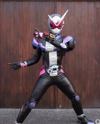 Kamen Rider Zi-O Cosplay Costume from Kamen Rider Zi-O