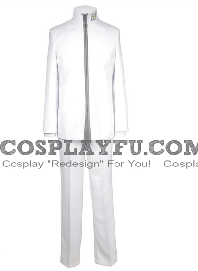 Kirio Yamada Cosplay Costume from Working!! (5776)