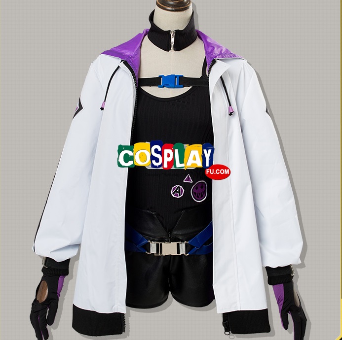 AA-12 Cosplay Costume from Girls' Frontline (6068)