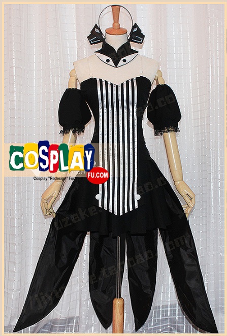Dreamer Cosplay Costume from Girls' Frontline (6244)