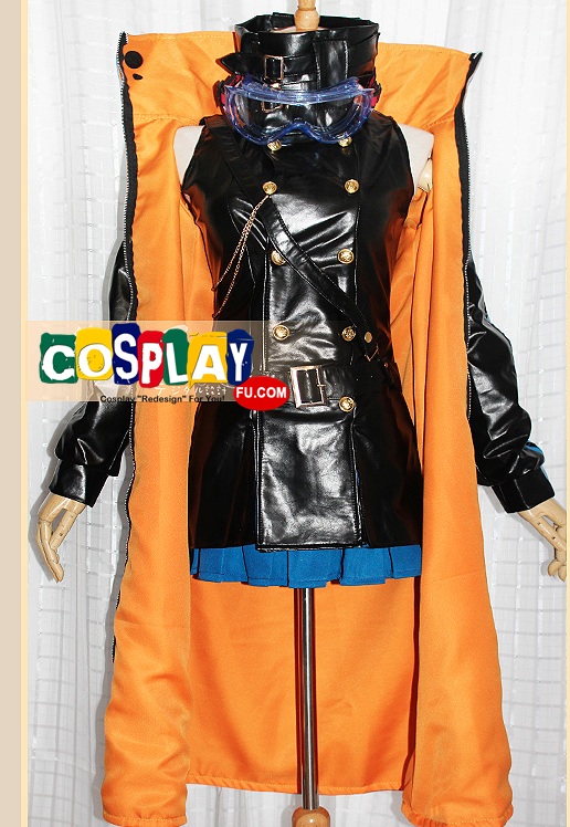 Pecheneg Cosplay Costume from Kantai Collection (6649)