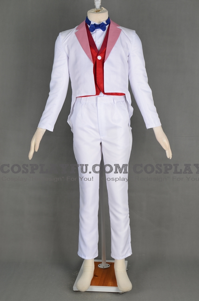 The Baron Cosplay Costume from The Cat Returns