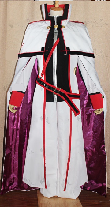 Julius Euclius Cosplay Costume from Re:Zero (6329)