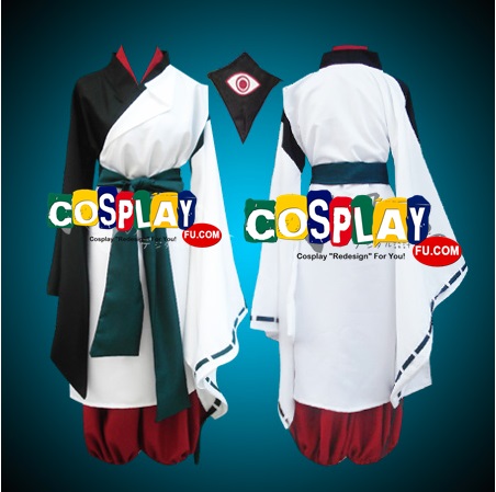 Rabou Cosplay Costume from Noragami (5847)
