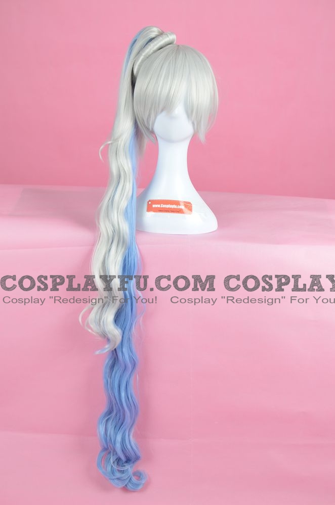 Weiss Wig from RWBY